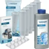 5x Wessper Wasserfilter Für Krups Mit Entkalker Und Reinigungstabletten 2 5x Wessper Wasserfilter Für Krups Mit Entkalker Und Reinigungstabletten -Kaffeegetränkeladen cb4237dc1cd39e23fc4c41c188822953