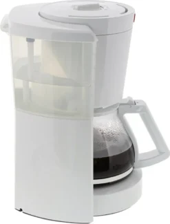Melitta 1011-01 LOOK IV Kaffeemaschine Weiß -Kaffeegetränkeladen cbae2908cbb6e0cd99701fb4c311d685