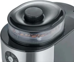 Severin KA 4811 Filterkaffeemaschine Mit Mahlwerk Für 6 Tassen Edelstahl Schwarz -Kaffeegetränkeladen cbbfc6964705d128fc6a35f4f45c7611