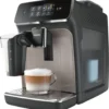 PHILIPS CAFT2235 / 40 / PHI - Automatische Espressomaschine Mit Mahlwerk - 3 Getränke - LatteGo - Touchscreen - Zinkbraun 2 PHILIPS CAFT2235 / 40 / PHI - Automatische Espressomaschine Mit Mahlwerk - 3 Getränke - LatteGo - Touchscreen - Zinkbraun -Kaffeegetränkeladen cc4c817797385cd0d6bd6bd7083a6e3d