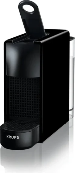 Krups Nespresso Essenza Mini XN1108 - Kaffeetassenmaschine - Schwarz -Kaffeegetränkeladen cc75d7b5d5a19a2c51ce2bebd23ef83c