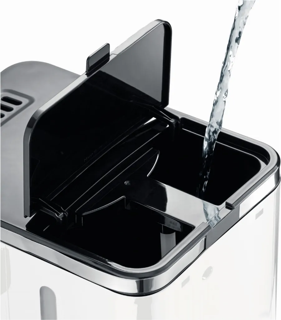 GRAEF FK401EU Kaffeemaschine 10 Tassen 1000Watt Weiß 6 GRAEF FK401EU Kaffeemaschine 10 Tassen 1000Watt Weiß – Bild 4