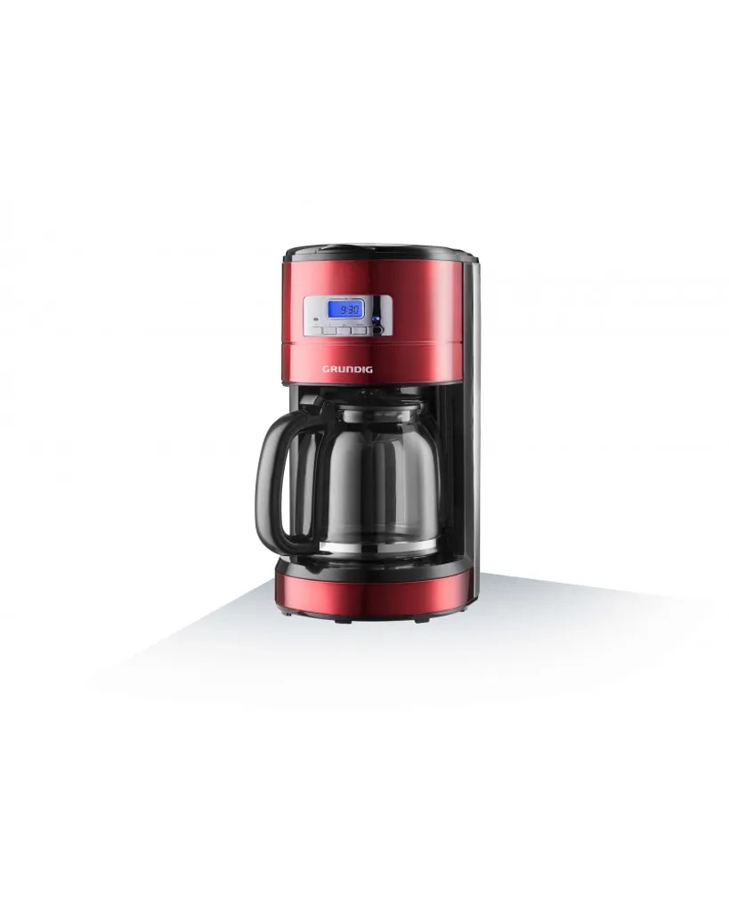 Grundig Kaffeeau T.red Sense Km 6330 10 Grundig Kaffeeau T.red Sense Km 6330 – Bild 8