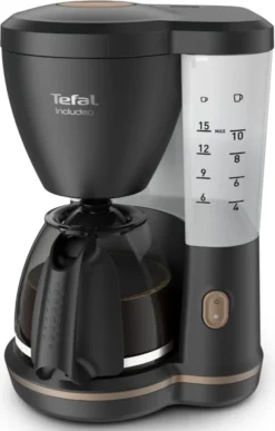 Tefal Includeo Filterkaffeemaschine -Kaffeegetränkeladen cd3c22b442a849f2af55dc815f070e87