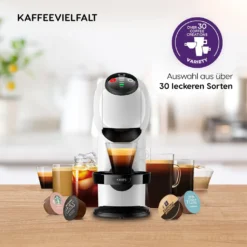 Krups KP 240 Genio S Dolce Gusto Weiß 40 Krups KP 240 Genio S Dolce Gusto Weiß -Kaffeegetränkeladen cd9d01abfe985f97351c1030a5fa9219