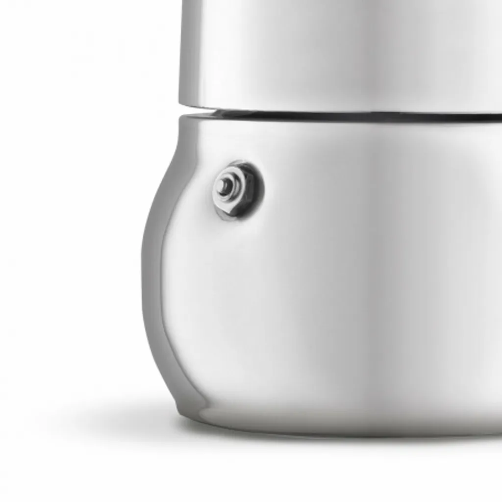 Bialetti Edelstahl 5 Bialetti Edelstahl – Bild 3