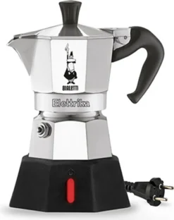 Bialetti Moka Elettrika 2TZ -Kaffeegetränkeladen cdc6be65e19b90830ebe65288c92edef