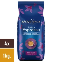 Mövenpick - Espresso Bohnen - 4x 1kg 7 Mövenpick - Espresso Bohnen - 4x 1kg -Kaffeegetränkeladen cde3fc26fe60beaa0866efa6f453afc5