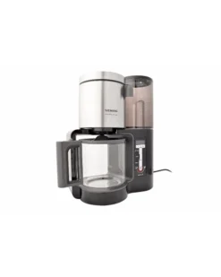 Siemens TC86303, Tropfen, Freistehend, Anthrazit, Silber, 1160 W, 220-240 V, 50/60 Hz -Kaffeegetränkeladen ce0a4b546270c6e53975de3e233f427c