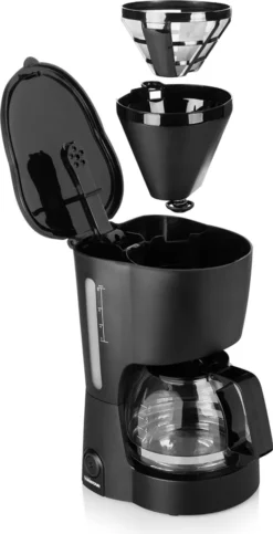 Tristar Kaffeemaschine CM-1246, 600W, 0,6L -Kaffeegetränkeladen ce2979ddc2c5e57fa9f4c922597eec3b