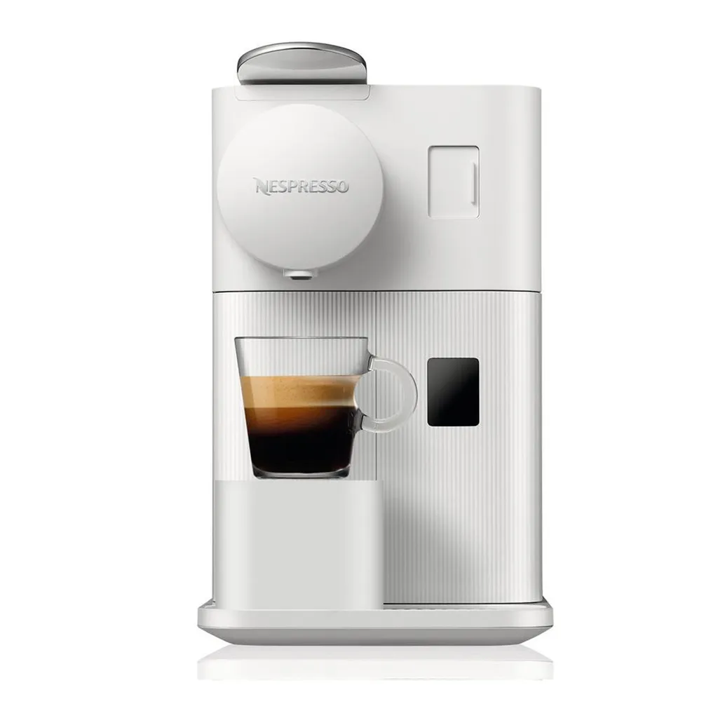 De'Longhi Nespresso Kapselmaschine Lattissima One EN510.W, Weiß 21 De'Longhi Nespresso Kapselmaschine Lattissima One EN510.W, Weiß – Bild 19