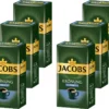 JACOBS Filterkaffee Krönung Mild 6 X 500g Pulver-Kaffee Gemahlen Röstkaffee 3 Kg -Kaffeegetränkeladen cf36f90dc07683cebb3f7684754b15f2