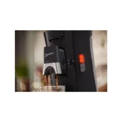 Philips CSA230/69 Senseo Select Schwarz Padmaschine 0,9 L Entkalkungserinnerung -Kaffeegetränkeladen cfbcf3381b761002c9d5b8a7aad140e2