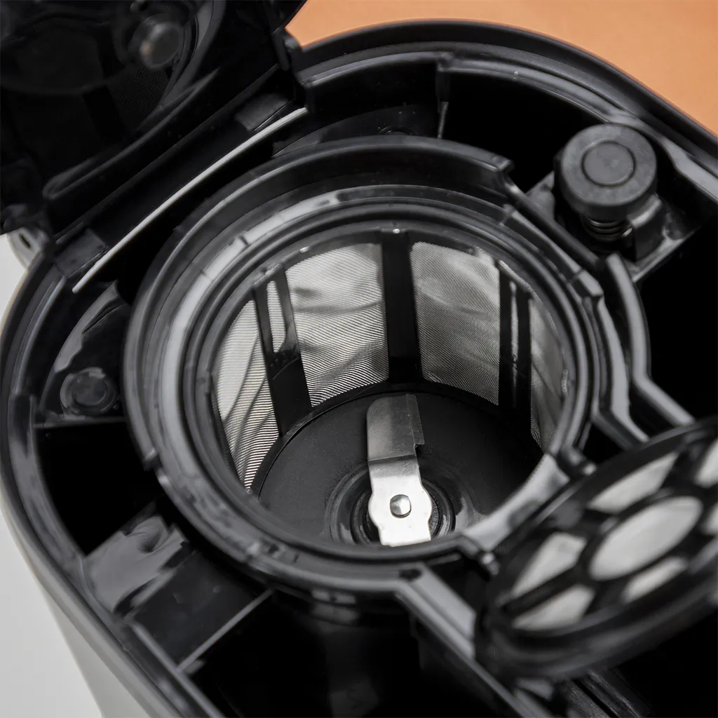 Tristar Kaffeemaschine Mit Mahlwerk CM-1280 650 W 0,75 L Schwarz 16 Tristar Kaffeemaschine Mit Mahlwerk CM-1280 650 W 0,75 L Schwarz – Bild 14