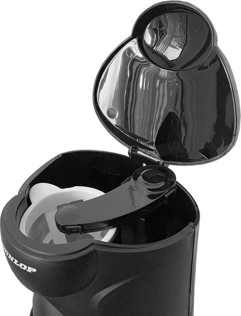 Dunlop Kaffeemaschine - Siggaretten-Steckdose - 1 Tasse - 24V - LKW Oder Wohnmobil 16 Dunlop Kaffeemaschine - Siggaretten-Steckdose - 1 Tasse - 24V - LKW Oder Wohnmobil – Bild 14
