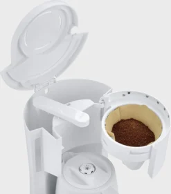 SEVERIN Kaffeemaschine KA 9254 Weiß -Kaffeegetränkeladen d0ae1094c7ebc9c03c107828eec58b6a