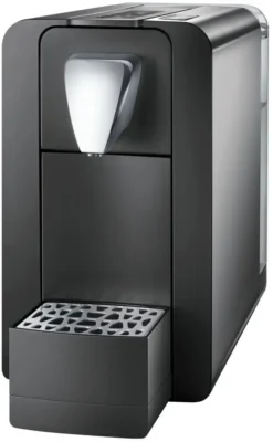 Cremesso Compact One II Kaffeemaschine, Graphit Black
