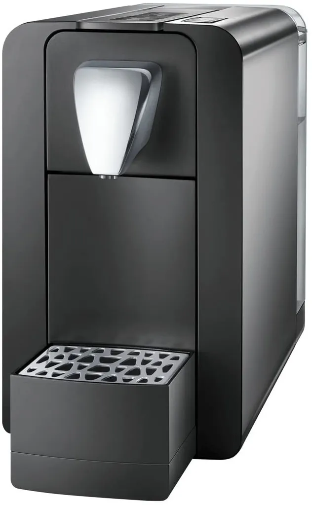 Cremesso Compact One II Kaffeemaschine, Graphit Black 3 Cremesso Compact One II Kaffeemaschine, Graphit Black