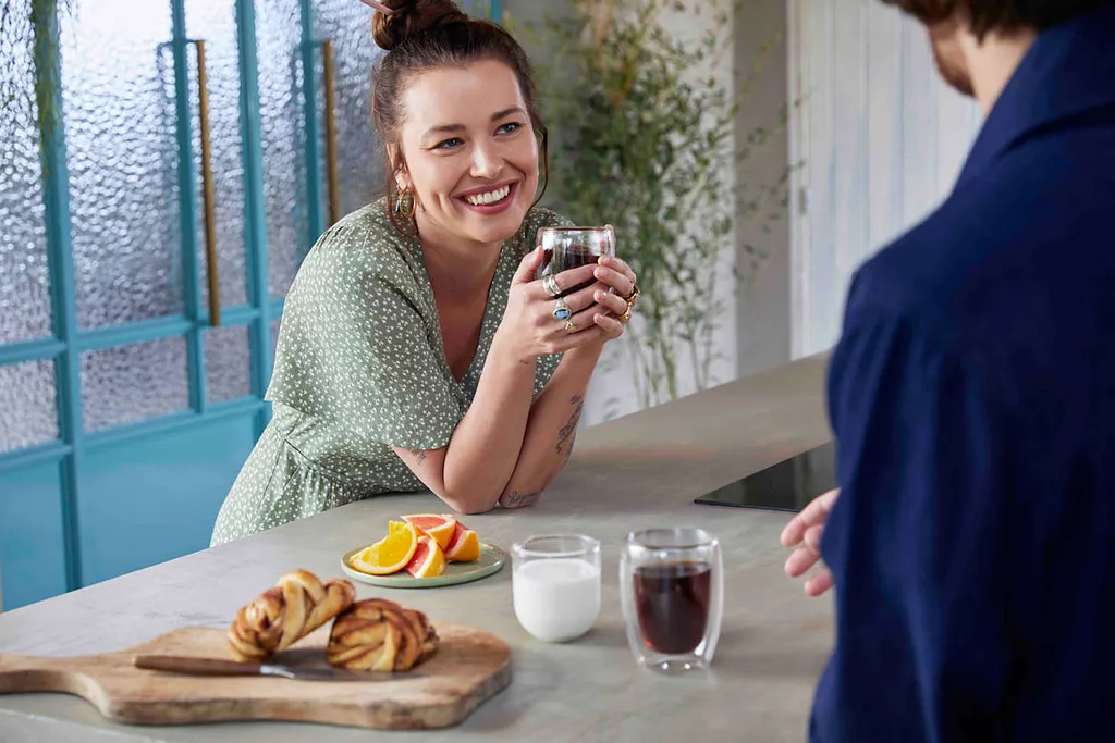 Philips Filterkaffeemaschine Conscious Collection Edition Aus 100% Biobasiertem Kunststoff, 1.2 L (HD5120/00) 9 Philips Filterkaffeemaschine Conscious Collection Edition Aus 100% Biobasiertem Kunststoff, 1.2 L (HD5120/00) – Bild 7