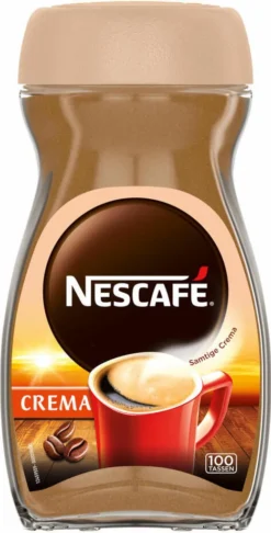 Nescafé® Nescafé Classic Crema | Löslicher Kaffee | 200g -Kaffeegetränkeladen d1df4bbd7f9a263c49d81d4cd6b74f6f