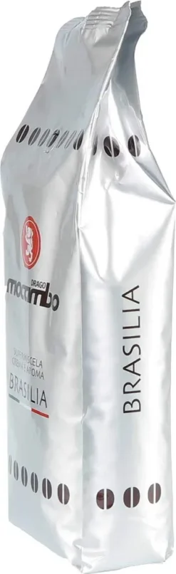 Mocambo Brasilia | Ganze Bohne | 1000g -Kaffeegetränkeladen d24b9eaa88a6bd055d0684d203475b43
