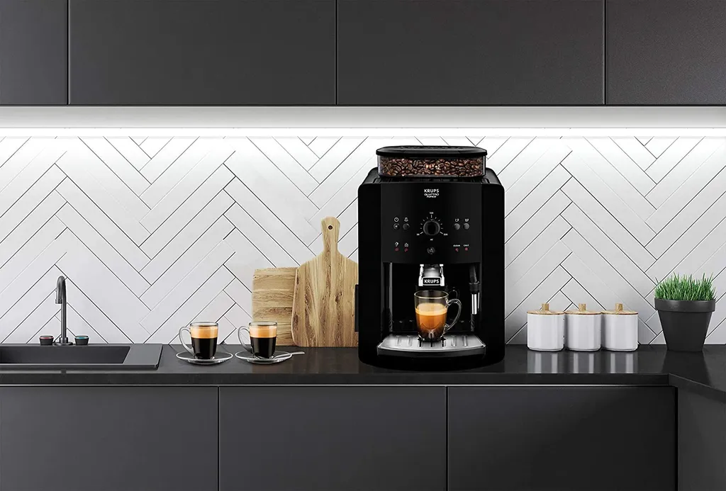 Krups Kaffeevollautomat Arabica Quattro Force 16 Krups Kaffeevollautomat Arabica Quattro Force – Bild 14