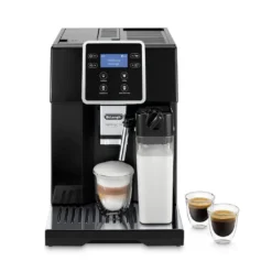De'Longhi Delonghi ESAM 420.40.B Perfecta Evo Kaffeevollautomat Schwarz Mit Kegelmahlwerk -Kaffeegetränkeladen d2a6b52f82aec094d7aeca9e30b161da