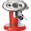 Francis&Francis X7 IperEspresso, Espressomaschine, 1,2 L, Kaffeekapsel, 1050 W, Rot -Kaffeegetränkeladen d2b1948f60ce8de43de99a3e817dc278