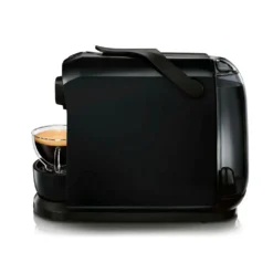 Tchibo Cafissimo Pure Kaffee Kapselmaschine, Black -Kaffeegetränkeladen d2f5e71c580463ef550bb29d2a0ac910