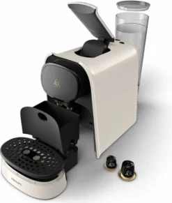 Kapsel-Kaffeemaschine Philips Expresso LOr Barista 12 Kapsel-Kaffeemaschine Philips Expresso LOr Barista -Kaffeegetränkeladen d32046a4fe1fb5be1d01be2ab0ed8bc5