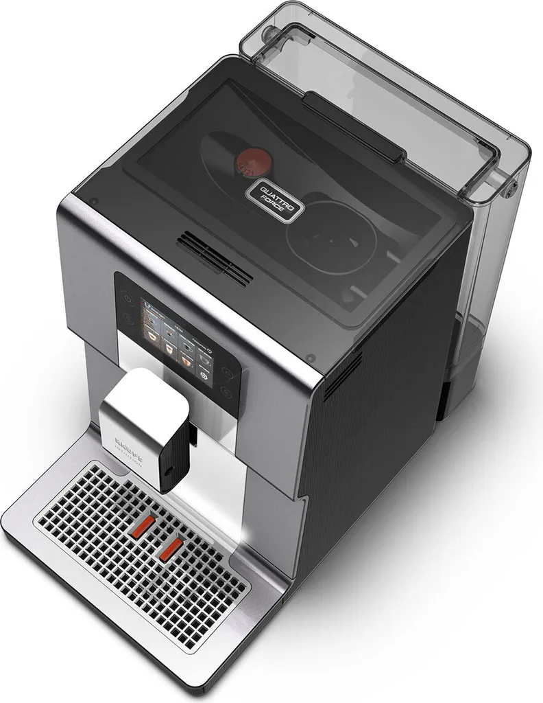 Krups Intuition Preference + EA875E Vollautomatische Espressomaschine 6 Krups Intuition Preference + EA875E Vollautomatische Espressomaschine – Bild 4