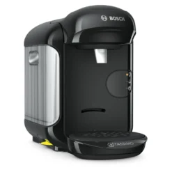 Bosch TASSIMO Vivy 2 Kapselmaschine Schwarz +20 EUR Gutschein** + 1 Caffè Crema Classico XL -Kaffeegetränkeladen d338a802f690f50d62e4a8d4e78cb28e