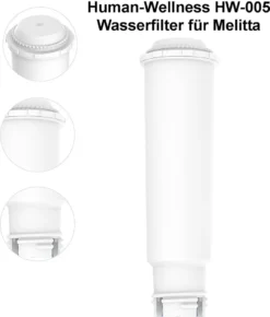 3 X Wasserfilter HW-005 Filterpatrone Für Melitta Kaffeevollautomat + 10 Tabs Neuheit -Kaffeegetränkeladen d37c98d012dc4f6c8234a5e3bced2110