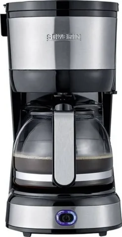 SEVERIN Kaffeemaschine KA 4808 750 Watt Edelstahl 27 SEVERIN Kaffeemaschine KA 4808 750 Watt Edelstahl -Kaffeegetränkeladen d38b5af9bbfd4414ee0347b06fa000e8