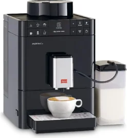 Melitta F53/1-102 Caffeo Passione OT Vollautomatische Espressomaschine, Schwarz 22 Melitta F53/1-102 Caffeo Passione OT Vollautomatische Espressomaschine, Schwarz -Kaffeegetränkeladen d3d1242f3c03a587f958006305828157