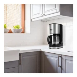 Filterkaffeemaschine Glaskanne Kunststoff TM Electron 06 L 6 Tassen 13 Filterkaffeemaschine Glaskanne Kunststoff TM Electron 06 L 6 Tassen -Kaffeegetränkeladen d3f574acd6d05fd1387e139e4841de20