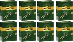 JACOBS Krönung Löslicher Kaffee 8 X 20 Getränke Sticks Instantkaffee 17 JACOBS Krönung Löslicher Kaffee 8 X 20 Getränke Sticks Instantkaffee -Kaffeegetränkeladen d4099075db81a2ca32701a2837128bbd