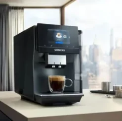Siemens Kaffeevollautomat TP707D06 EQ.700 Classic Schwarz 21 Siemens Kaffeevollautomat TP707D06 EQ.700 Classic Schwarz -Kaffeegetränkeladen d410e4b92aecfdb498abdbcf54b0667a