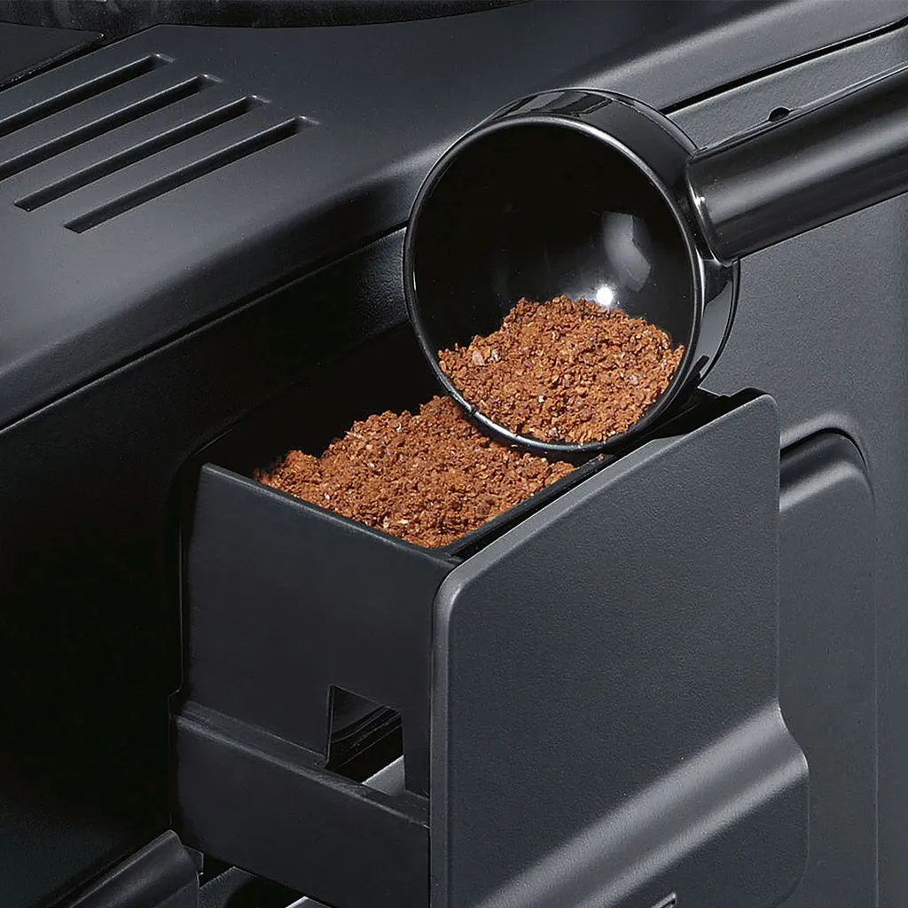 Siemens EQ.6 Plus S700 TE657503DE Kaffeemaschine - Schwarz / Edelstahloptik 12 Siemens EQ.6 Plus S700 TE657503DE Kaffeemaschine - Schwarz / Edelstahloptik – Bild 10