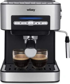 Weasy Espressomaschine KFX32 15 Weasy Espressomaschine KFX32 -Kaffeegetränkeladen d4ac54bb0b6074c41bcfcb1486c10841