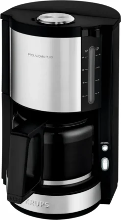 Krups Kaffeemaschine KM321 ProAroma + Emsa Isolierkanne Samba -Kaffeegetränkeladen d5bd4f8097837f74d2b6a502f4691765