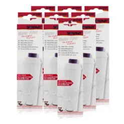 SCANPART Wasserfilter Filterpatrone Alternative Zu Delonghi DLS C002 (7er Pack)