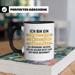 Lustige Tasse Automechaniker KFZ Mechaniker Geschenk Mechatroniker Werkstatt Tasse (Schwarz) 10 Lustige Tasse Automechaniker KFZ Mechaniker Geschenk Mechatroniker Werkstatt Tasse (Schwarz) -Kaffeegetränkeladen d63abe6b0eda74ff7ca2c101e8303158