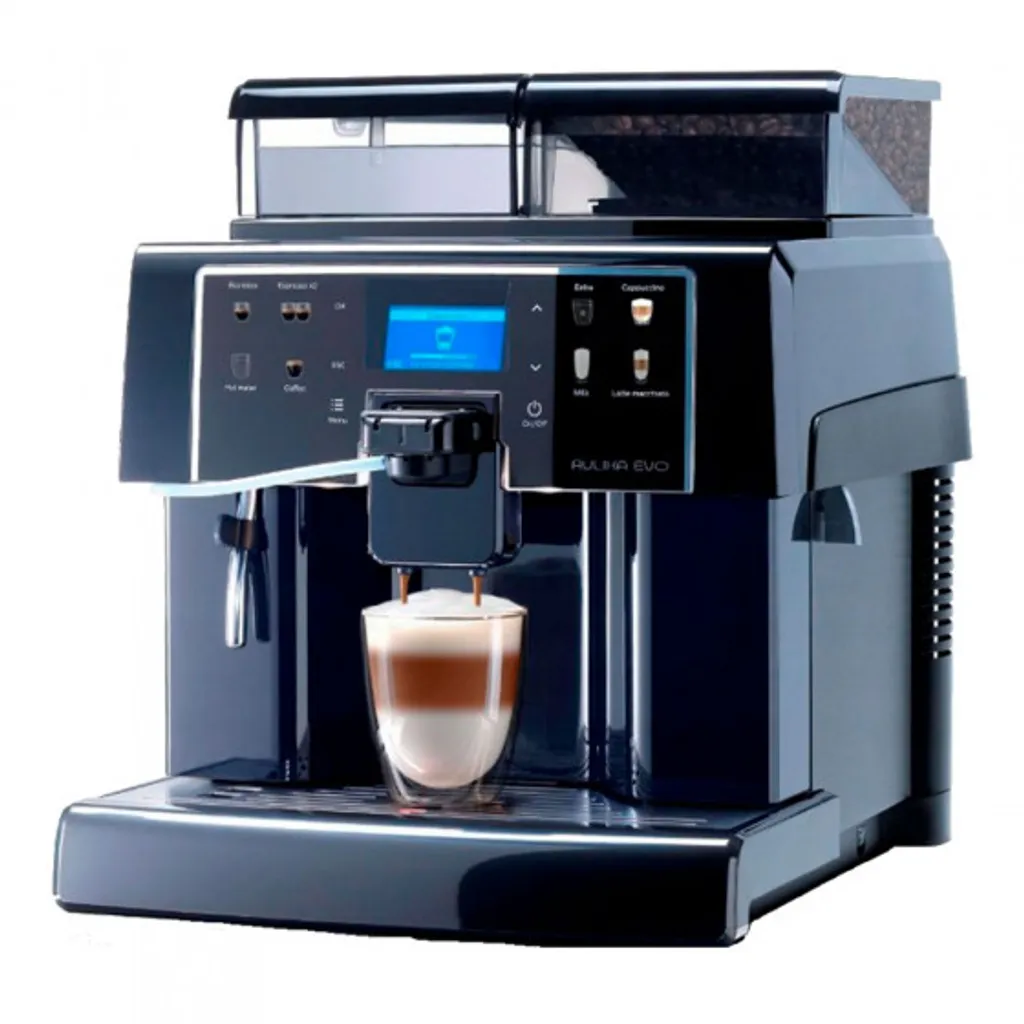 Saeco Aulika EVO Focus Espressomaschine 4 Saeco Aulika EVO Focus Espressomaschine – Bild 2