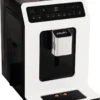 Krups Evidence EA8901 Freistehende Vollautomatische Espressomaschine 2,3L 2Tassen White - Kaffeemaschine (Freistehend, Espressomaschine, 2,3 L, Integriertes Mahlwerk, 1450 W, Weiß) 2 Krups Evidence EA8901 Freistehende Vollautomatische Espressomaschine 2,3L 2Tassen White - Kaffeemaschine (Freistehend, Espressomaschine, 2,3 L, Integriertes Mahlwerk, 1450 W, Weiß) -Kaffeegetränkeladen d67c38c88adad0fdc57b0b995be8c8ab