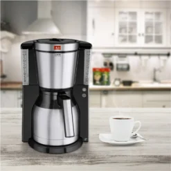 Melitta Kaffeemaschine Look Therm Deluxe Mit Edelstahlkanne 13 Melitta Kaffeemaschine Look Therm Deluxe Mit Edelstahlkanne -Kaffeegetränkeladen d67f194252e55b9a57d415b58c95d653