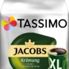TASSIMO Vielfaltspaket XL Becherportion 5 Sorten Morning Café Mild Crema Intenso