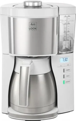 Melitta Look Therm Perfection 1025-16 Kaffeemaschinen - Schwarz -Kaffeegetränkeladen d768ccfdb43dc47a4f027619532a6a94