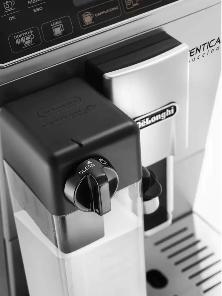 De'Longhi DeLonghi ETAM 29.660.SB Autentica Cappuccino Kaffeevollautomat 12 De'Longhi DeLonghi ETAM 29.660.SB Autentica Cappuccino Kaffeevollautomat – Bild 10