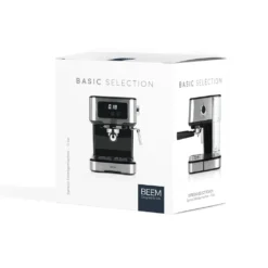 Espressomaschine Siebträgermaschine Siebträger Milchschaumdüse 15 Bar Touch BEEM 23 Espressomaschine Siebträgermaschine Siebträger Milchschaumdüse 15 Bar Touch BEEM -Kaffeegetränkeladen d7b83a466cee6d12d65bf2a3153ffc0f